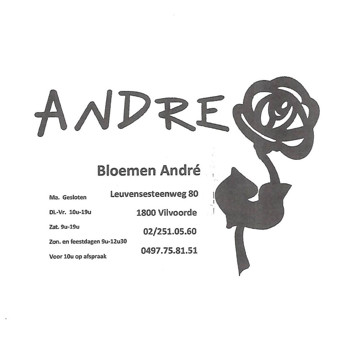 Bloemen André