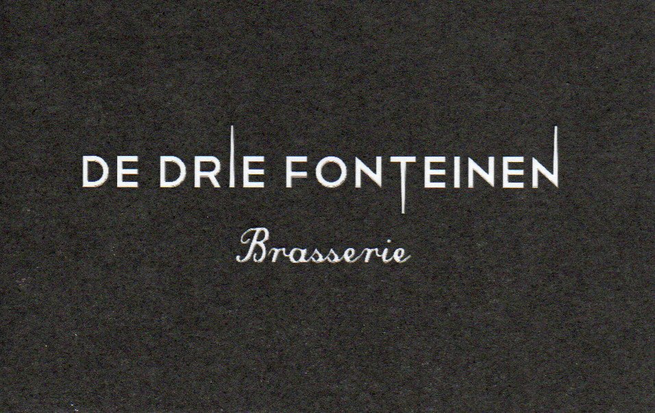 Brasserie De Drie Fonteinen