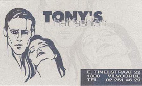 Tony's Hairfashion